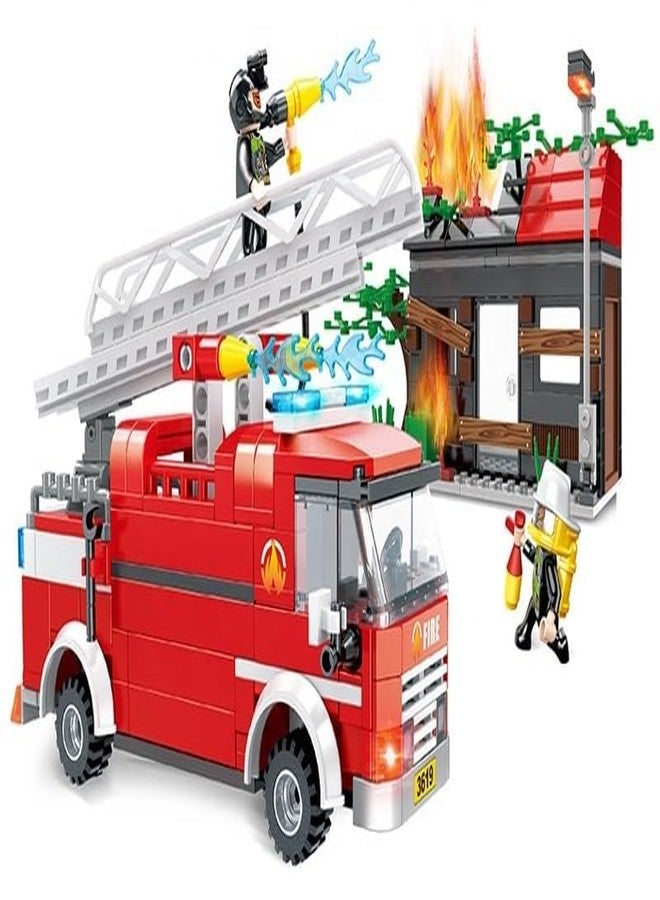 Babelly Building Block Toys,Construction Kit, STEM Learning Building Bricks Set, Birthday Gifts for Kids Children Girls Boys - Image 2